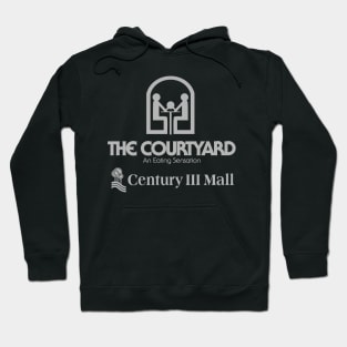 Century III Mall West Mifflin Pennsylvania C3 Hoodie